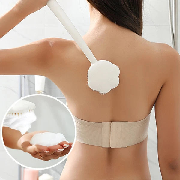 Handle Bath Brush Man Scrubber for Men Body Women