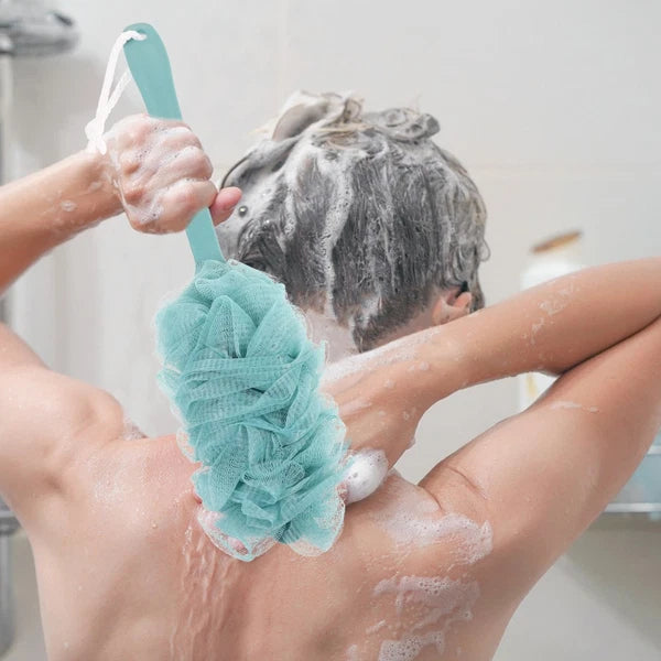 Bath Brush Man Accessories for Disabled People Back Scratcher Men