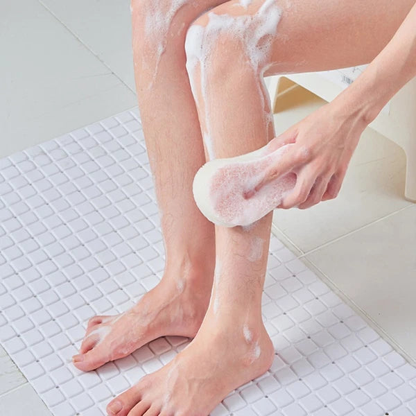 4 Pcs Bath Sponges Exfoliating Child Shower for Body Scrub Brush