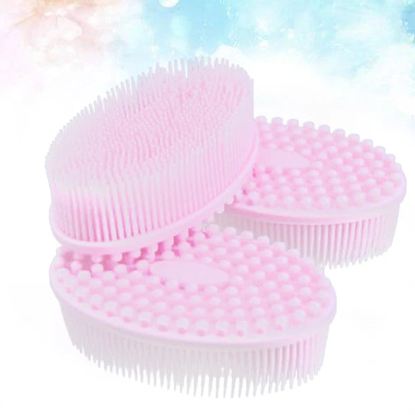 Bath Brush Exfoliating Scrub Body Exfoliator Baby Man Skin Scrubber