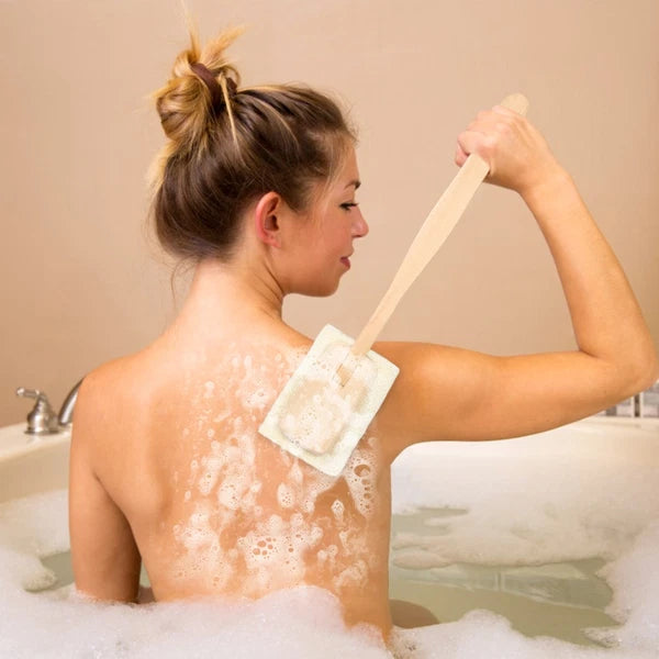 Loofah Bath Brush Miss Work Dead Skin Remover for Body Shower Scrubber