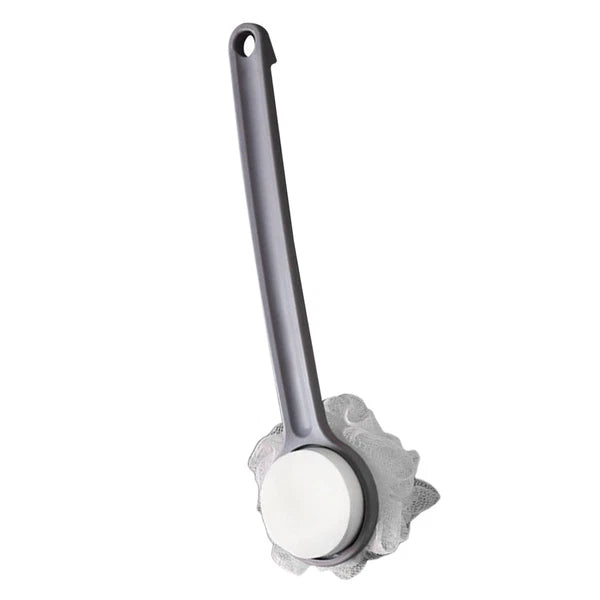 2 Pack Bath Ball Brush Child Exfoliating for Body Shower Scrubber Exfoliator