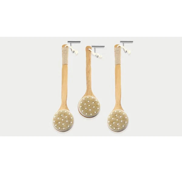 Bath Brush Miss Man Multi-functional Exfoliating Massage Back Scrubber Shower