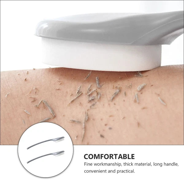 Sponge Bath Brush Body Scrub Child Cleaning Scrubber Bathing Supplies