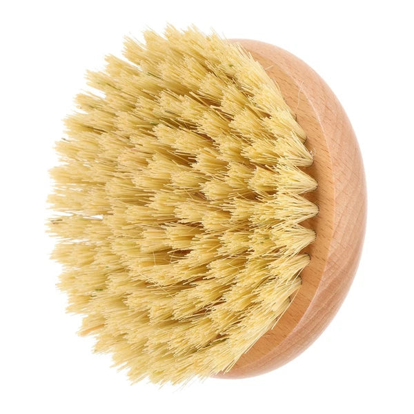 Exfoliating Bath Scrubber Lymphatic Drainage Massager Skin Exfoliator Brush