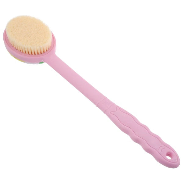 Bath Brush Multi-functional Exfoliating Bathroom Scrubber Back for Shower