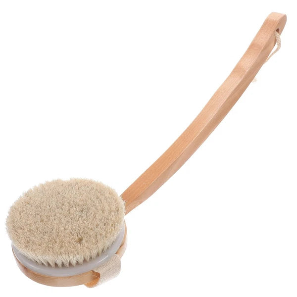 Bath Brush Shower Exfoliator Multi-functional Exfoliating Back Skin Scruber