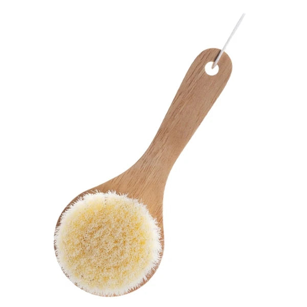 Bath Shower Scrubber Exfoliating Body Scrubber Shower Loofah Brush
