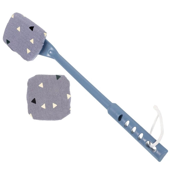 Bath Scrub Brush Miss Body Exfoliator Scrubber Back for Shower Exfoliating