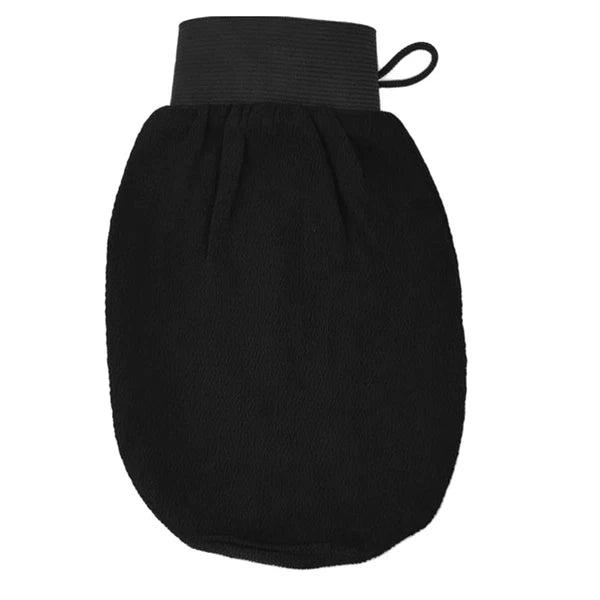 Loofah Back Massager Exfoliating Mitt Gloves Bath Shower Mitten Body Brush