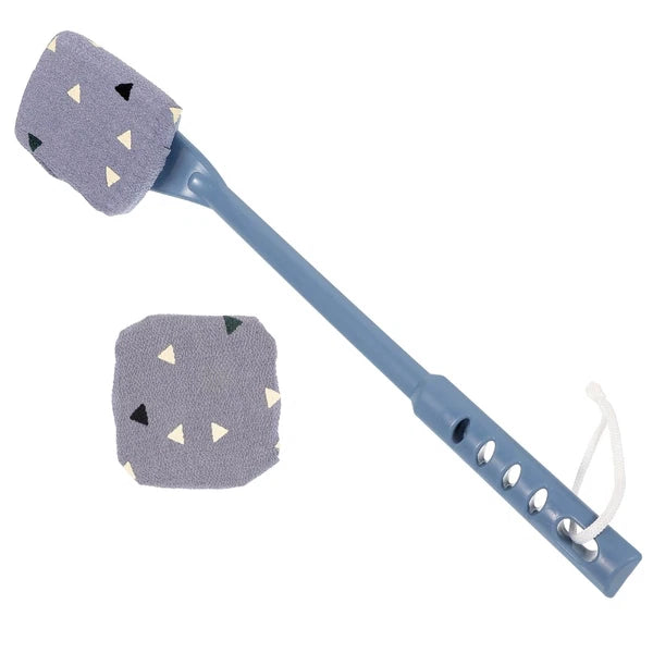 Bath Scrub Brush Miss Body Exfoliator Scrubber Back for Shower Exfoliating