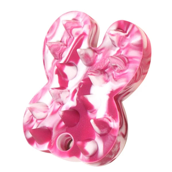 Shampoo Brush Exfoliating Body Scrubber Brushes for Shower Bath Cleaning