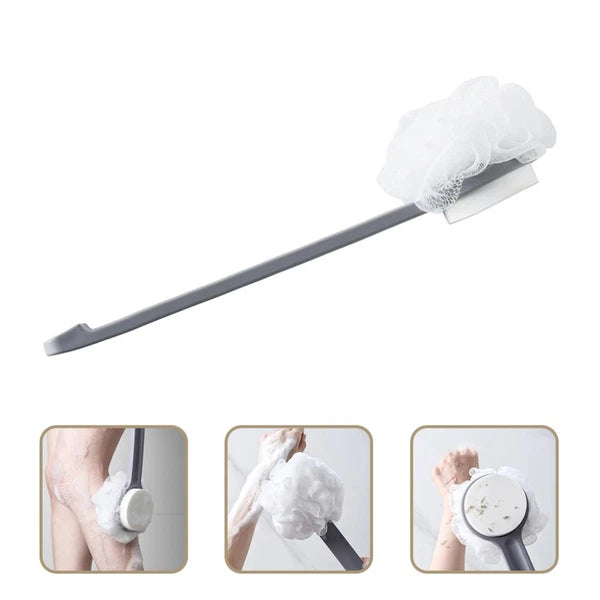 2 Pack Bath Ball Brush Child Exfoliating for Body Shower Scrubber Exfoliator