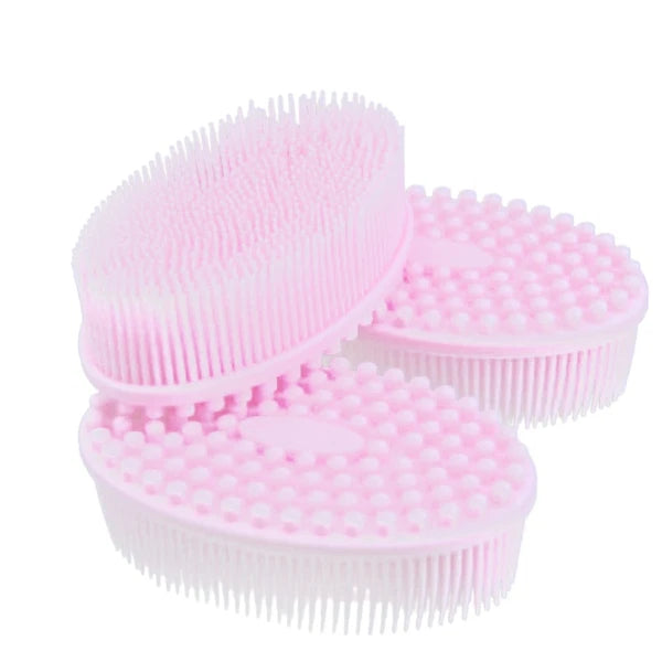 Bath Brush Exfoliating Scrub Body Exfoliator Baby Man Skin Scrubber