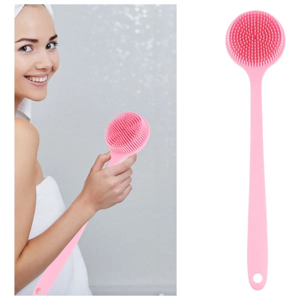 Bath Brush Man Elderly Back Exfoliating Bathing Brushes Women