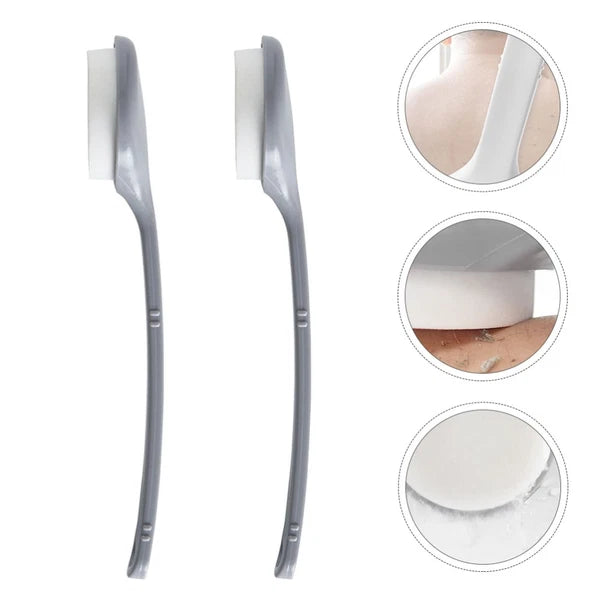 Sponge Bath Brush Body Scrub Child Cleaning Scrubber Bathing Supplies