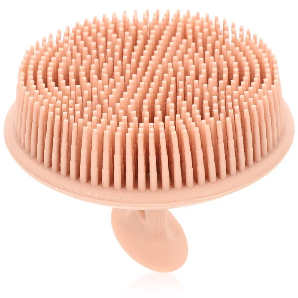 Bath Brush Exfoliating for Body Soft Silicone Scrubber