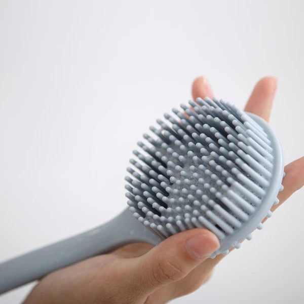 Bath Brush Man Back Body Scrubber Exfoliator Exfoliating for Men