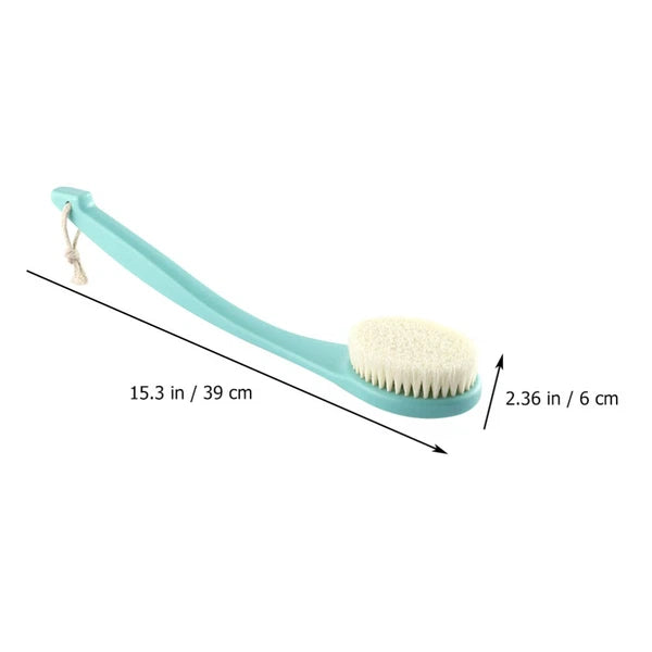 Bath Brush Miss Child Multi-functional Exfoliating Shower Scrubber Back