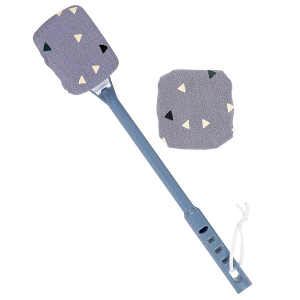 Bath Scrub Brush Miss Body Exfoliator Scrubber Back for Shower Exfoliating