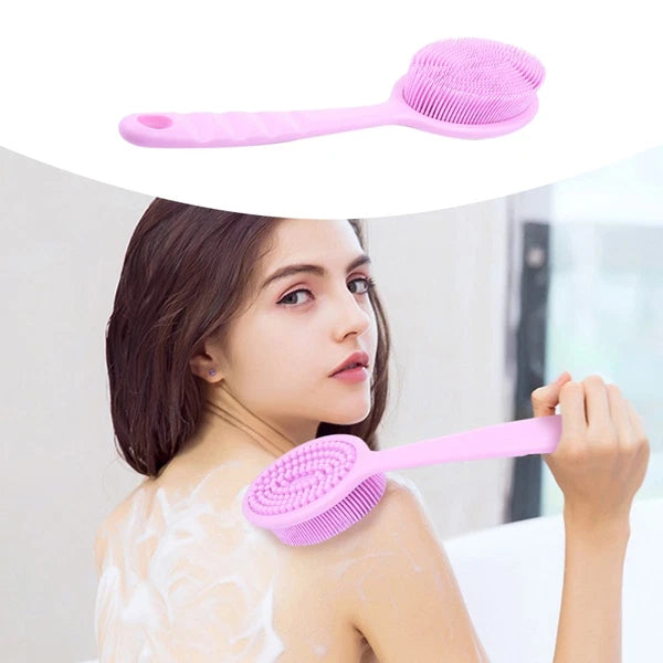 3 PCS Bath Brush Miss Shower Scrubbing Bathing Brushes Women for