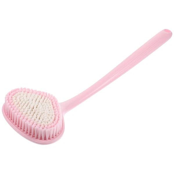 Back Rub Bath Brush Man Exfoliating Body Scrubber Brushes for Shower