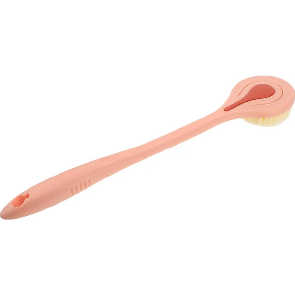 Long Handle Bath Brush Exfoliating Body Scrubber Man Back for Shower