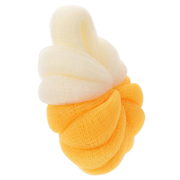 Bath Flower Ball Child Body Wash Loofah Back Brush for Shower Men