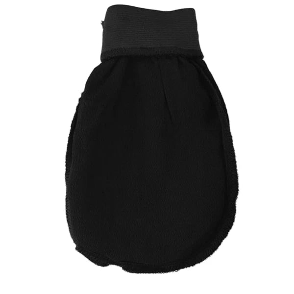 Exfoliating Mitt Back Scrubber Gloves and Dead Skin Remover for Body Bath