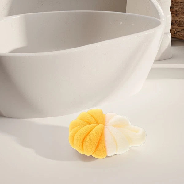 Bath Flower Ball Child Body Wash Loofah Back Brush for Shower Men