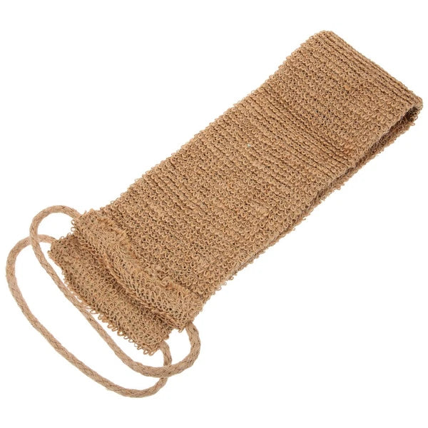 Exfoliating Bath towel Shower Back Brush Exfoliating Back Scrubber Shower Bath L