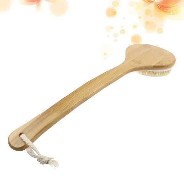 Bath Brush Miss Man Multi-functional Exfoliating Massage Back Scrubber Shower