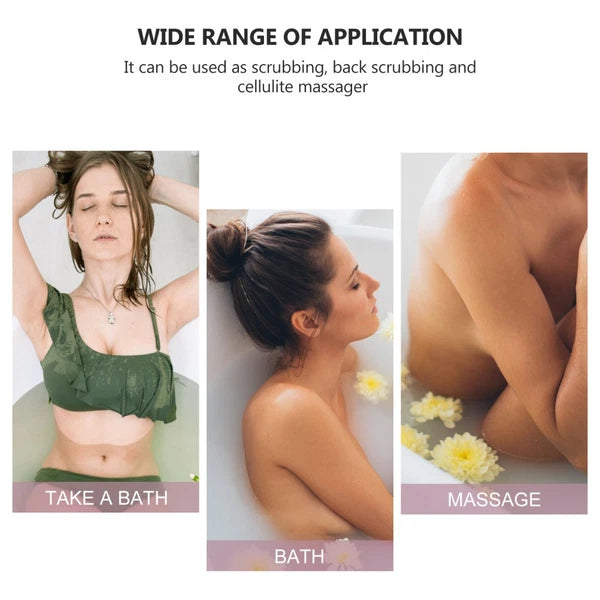 Bath Brush Man Elderly Back Exfoliating Bathing Brushes Women