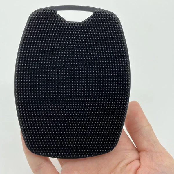 Body Silicone Scrubber Shower Cleaning Brushes Exfoliating Deep Bath Massage
