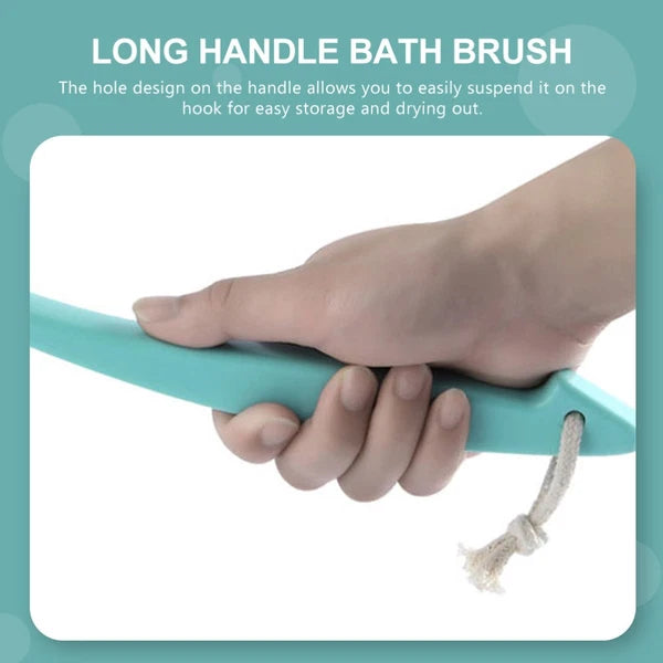 Bath Brush Miss Child Multi-functional Exfoliating Shower Scrubber Back