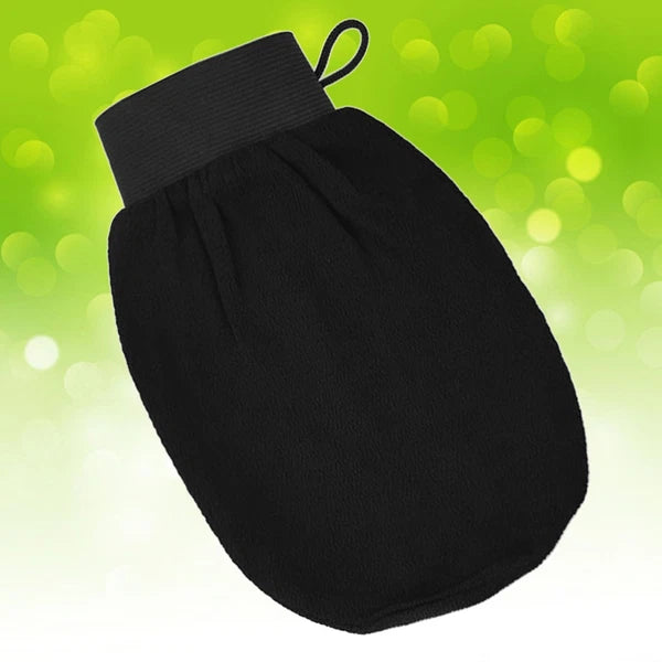 Back Scrubber Bath Mitt Exfoliating Gloves Shower Mittens Body Brush