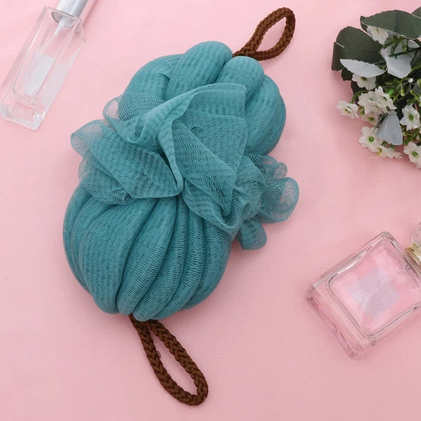 Shower Puff Loofah Brush Loofah Bath Sponge Exfoliating Loofah