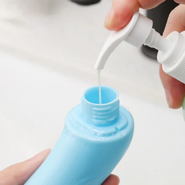 Set of 2 Pet Bath Brush Pets Massager Comb Dog Bathing Tool Dogs