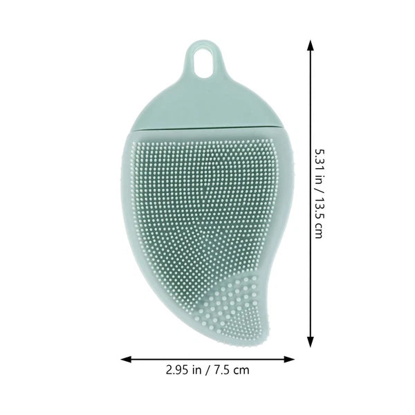 Facial Cleansing Massage Brush Skin Exfoliating Bath Brushes for Shower