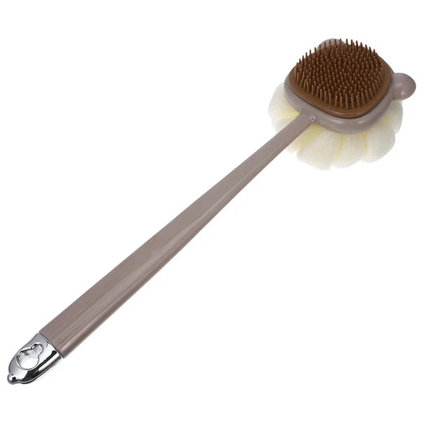 Scrub Brush Exfoliating Back Scrubber for Shower Exfoliator Bath