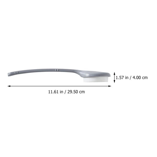 Sponge Bath Brush Body Scrub Child Cleaning Scrubber Bathing Supplies