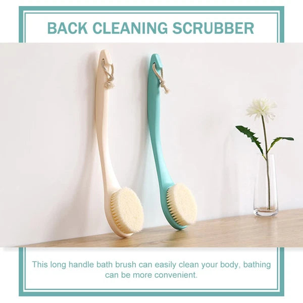 Bath Brush Miss Child Multi-functional Exfoliating Shower Scrubber Back