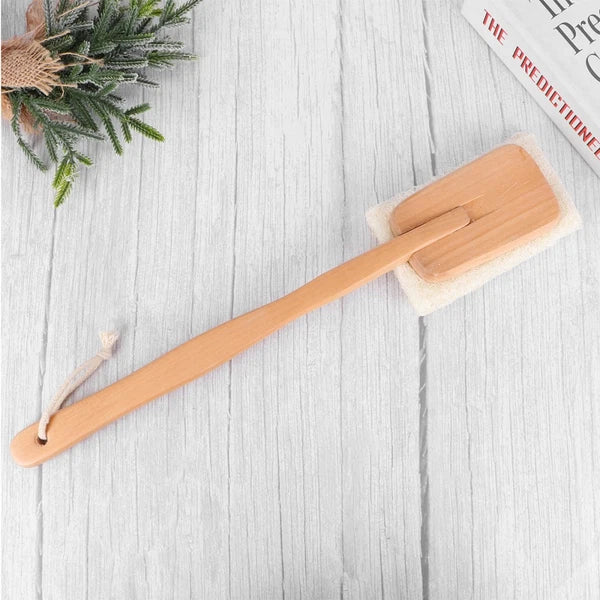 Body Scrubber Natural Loofah Bath Brush Man Dead Skin Remover Shower