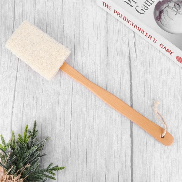 Body Scrubber Natural Loofah Bath Brush Man Dead Skin Remover Shower