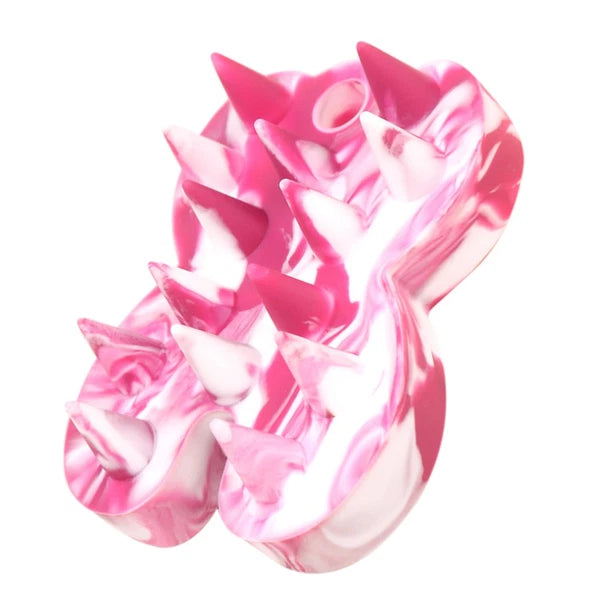 Shampoo Brush Exfoliating Body Scrubber Brushes for Shower Bath Cleaning