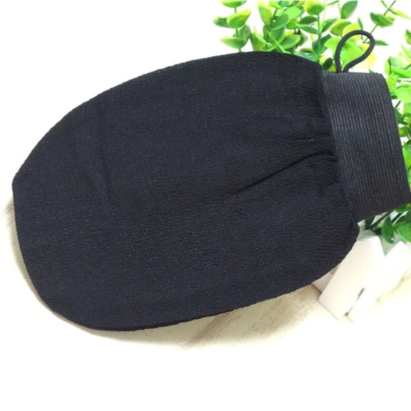 Back Scrubber Bath Mitt Exfoliating Gloves Shower Mittens Body Brush