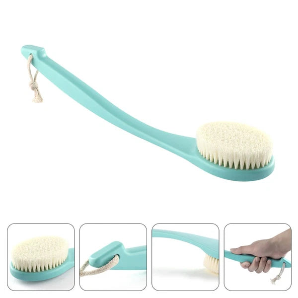 Bath Brush Miss Child Multi-functional Exfoliating Shower Scrubber Back