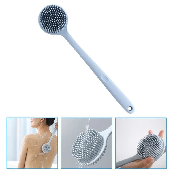 Bath Brush Man Back Body Scrubber Exfoliator Exfoliating for Men