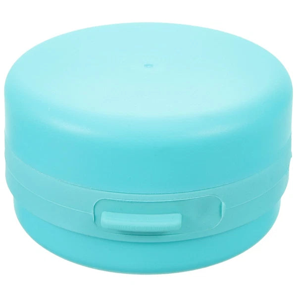 Bath Brush Silicone Loofah Body Scrubber Washing Miss Exfoliator