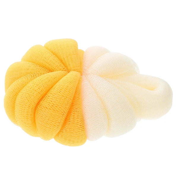 Bath Flower Ball Child Back Brush for Shower Men Body Scrubber Women